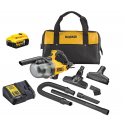 DCV501LN DeWALT 18V rankinis siurblys