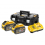 DCB118Y2T DeWALT FLEXVOLT 54V baterijų ir kroviklio rinkinys (2x12.0 Ah)