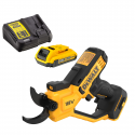 DCMPP568N DeWALT 18V šakų genėjimo žirklės