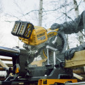 DHS780T2A DeWALT 54V XR FLEXVOLT 305 mm skersavimo pjūklas