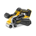 DCW220N DeWALT Akumuliatorinis juostinis šlifuoklis