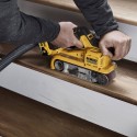 DCW220N DeWALT Akumuliatorinis juostinis šlifuoklis