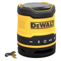 DCR009 DeWALT bluetooth garsiakalbis