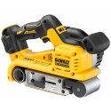 DCW220N DeWALT Akumuliatorinis juostinis šlifuoklis