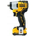 DCF897N DeWALT 18 V XR Li-Ion bešepetėlinis smūginis veržliasukis