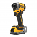 DCK2052H1E1 DeWALT smūginio suktuvo ir smūginio gręžtuvo rinkinys (1x1.7 Ah) (1x5.0 Ah)