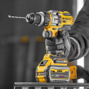 DCK2052H1E1 DeWALT smūginio suktuvo ir smūginio gręžtuvo rinkinys (1x1.7 Ah) (1x5.0 Ah)