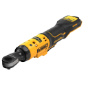 DCF500N DeWALT 12V akumuliatorinė terkšlė 3/8'', 1/4'', HEX 1/4''