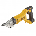 DCS496N DeWALT 18V akumuliatorinės metalo žirklės