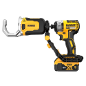 DT20560 DeWALT suktuvo priedas vamzdžių pjovimui