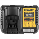 DCB1104 DeWALT 18V Li-Ion XR greitasis akumuliatorių kroviklis