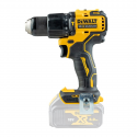 DCD709M2T DeWALT 18V smūginis gręžtuvas - suktuvas (2x4.0 Ah)