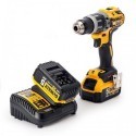 DCB115 DeWALT 10.8V, 12V, 14.4V, 18V XR Li-Ion baterijų kroviklis