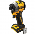 DCDF708P2 DeWALT 18V gręžtuvo - suktuvo ir smūginio suktuvo rinkinys (2x5.0 Ah)