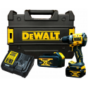 DCD800P2T DeWALT 18V suktuvas-gręžtuvas (2x5.0 Ah)