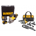 DCV501LN DeWALT 18V rankinis siurblys