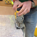 DCV501LN DeWALT 18V rankinis siurblys