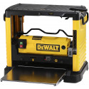 DW733 + DCV501LN DeWALT reismusinės obliavimo staklės (Type 11) + DeWALT 18V rankinis siurblys (1x5.0 Ah)