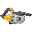 DW733 + DCV501LN DeWALT reismusinės obliavimo staklės (Type 11) + DeWALT 18V rankinis siurblys (1x5.0 Ah)