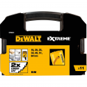 DT90350 DeWALT gręžimo karūnos 13 vnt.