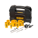 DT90350 DeWALT gręžimo karūnos 13 vnt.