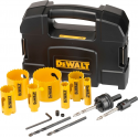 DT90351 DeWALT gręžimo karūnos 11 vnt.