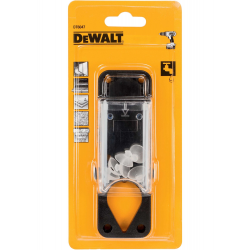 DT6047 DeWALT vandens skirstytuvas grąžtams