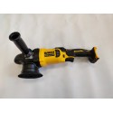 DCM849N DeWALT 18V 180 mm poliruoklis