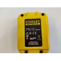 FMC086L DeWALT Stanley 10,8V, 1,5 Ah Li-ion akumuliatorius