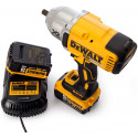 DCF899M1T DeWALT 18V smūginis veržliasukis (1x4.0 Ah)