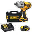 DCF900N DeWALT 18V smūginis veržliasukis 1/2"