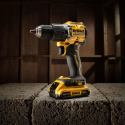 DCD100YNT DeWALT 18V XR suktuvas – smūginis gręžtuvas