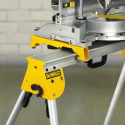 DWS773 DeWALT 216 mm skersinio pjovimo staklės 1300W + DE7033 kompaktiškas staklių stovas + DOVANA!