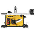 DWS773 DeWALT 216 mm skersinio pjovimo staklės 1300W + DWE7485 išilginio pjovimo staklės 1850W + DOVANA!