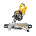 DWS773 DeWALT 216 mm skersinio pjovimo staklės 1300W + DCN660N 18V 16 Ga viniakalė + DOVANA!