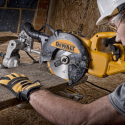 DWS773 DeWALT 216 mm skersinio pjovimo staklės 1300W + DCN660N 18V 16 Ga viniakalė + DOVANA!