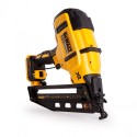 DWS773 DeWALT 216 mm skersinio pjovimo staklės 1300W + DCN660N 18V 16 Ga viniakalė + DOVANA!