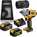 DCF891N DeWALT 18V smūginis veržliasukis