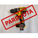 NAUDOTAS DCD791N DeWALT 18V suktuvas – gręžtuvas