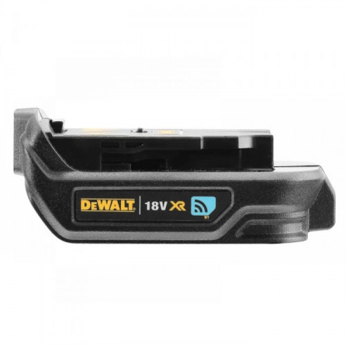 EKSPOZICINĖ DCE040 DeWALT 18V XR Bluetooth baterijos jungtis