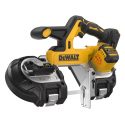 DCS378N DeWALT 18V juostinis pjūklas