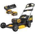 DCMWP134N DeWALT 18x2 V akumuliatorinė žoliapjovė