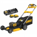 DCMWP134N DeWALT 18x2 V akumuliatorinė žoliapjovė