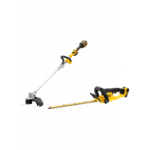 DCMHT563P1 DeWALT 18V gyvatvorių žirklės (1x5.0 Ah)