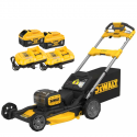 DCMWP134N DeWALT 18x2 V akumuliatorinė žoliapjovė