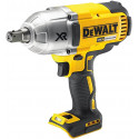 DCF899W1 DeWALT 18V smūginis veržliasukis (1x8.0 Ah)