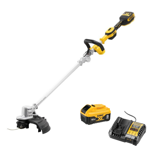 DeWALT DCMST561P1 18V XR akumuliatorinė žoliapjovė-trimeris