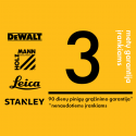 DCMBL777N DeWALT XR FLEXVOLT 54V lapų pūstuvas