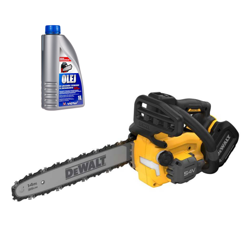 DCMCST635N DeWALT FLEXVOLT 54V grandininis pjūklas + DOVANA!