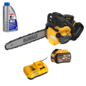 DCMCST635N DeWALT FLEXVOLT 54V grandininis pjūklas + DOVANA!